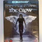 The Crow (1994) Brandon Lee (4K Ultra HD) UUSI - pikkukuva 1