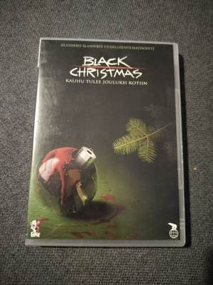Black christmas-Kauhu tulee jouluksi kotiin (suomikannet)