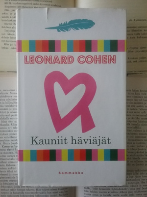 Leonard Cohen - Kauniit häviäjät (sid.)
