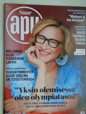Apu lehti Nro 23/2024 (14.7)