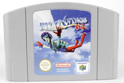 Pilotwings 64