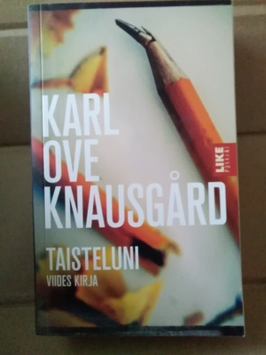 Karl Ove Knausgård: Taisteluni -viides kirja-