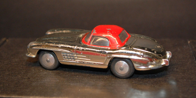 Corgi Toys Mercedes-Benz 300SL