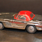 Corgi Toys Mercedes-Benz 300SL - pikkukuva 1