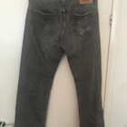 LEVIS 501 FARKUT MIES KOKO 34/34 - pikkukuva 2