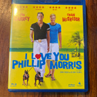 I Love You Phillip Morris Blu-Ray - pikkukuva 1