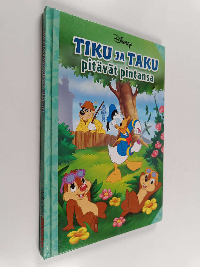Tiku ja Taku pitävät pintansa