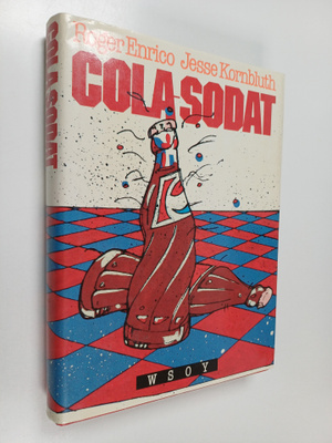 Jesse Kornbluth ym. : Cola-sodat