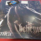 BEHEMOTH - SATANICA M-/M- UK 2013 REISSUE LP - pikkukuva 1