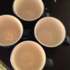 IITTALA AIKA, GRAPHICS. ESPRESSOKUPIT 4 Kpl. LAUTASINEEN. - pikkukuva 4