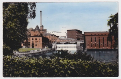 Tampere: Tammerkoski