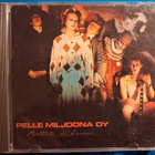 Pelle Miljoona - Moottoritie on kuuma - pikkukuva 1