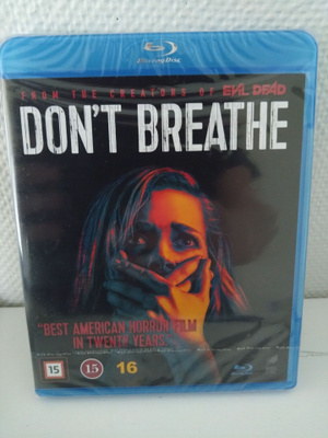 Don't Breathe (Blu-ray)