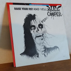 Alice Cooper – Raise Your Fist And Yell LP - pikkukuva 3