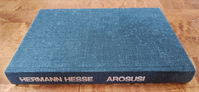 Herman Hesse: Arosusi