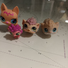 Littlest Pet Shop setti 8 kpl - pikkukuva 3