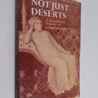 John Braithwaite : Not just deserts : a republican theory... - pikkukuva 1