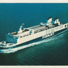 Laivapostikortti: Finnjet 1977 - pikkukuva 1