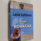 Lasse Lehtinen : Onni suosii rohkeaa - pikkukuva 1