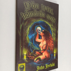 Juha Jyrkäs : Yön tytti, hämärän neiti (signeerattu, teki... - pikkukuva 1
