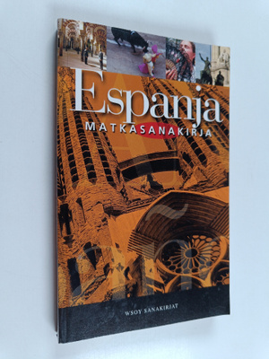 Carlos Segoviano : Espanja : matkasanakirja