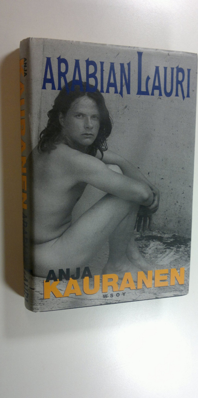 Anja Kauranen : Arabian Lauri