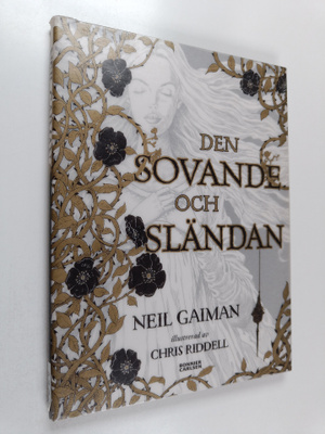 Neil Gaiman : Den sovande och sländan