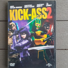 DVD: Kick Ass 2 (Aaron Taylor-Johnson, Jim Carrey 2013) - pikkukuva 1