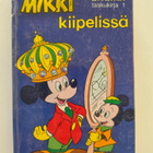 Aku Ankan taskukirjoja välillä #1-133, yht. 82 kpl, 0€ lähtö - pikkukuva 3