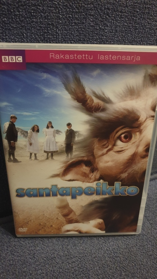 Bbc;n rakastettu lastensarja; Santapeikko ( v.1991)