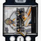 2013-14 Upper Deck Clear Cut Stoppers /100 Pekka Rinne - pikkukuva 1
