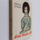 Merja Otava : Minä, Annika ÄP - pikkukuva 1