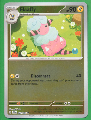 Pokémon Flaaffy