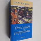 Jan Karon : Ovet auki pappilaan - pikkukuva 1
