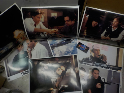 EXECUTIVE DECISION LOBBYCARDS 8KPL
