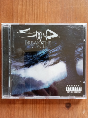 Stand CD Break The Cycle