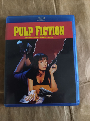 Pulp Fiction (Bluray)