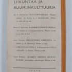 H. J. Viherjuuri : Saunaopas - pikkukuva 2