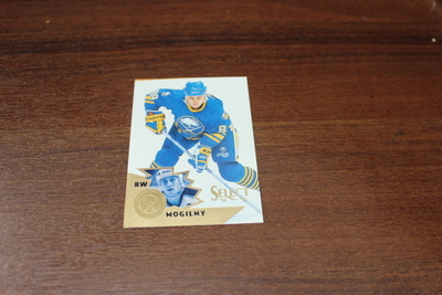 1994-95 Select #22 Alexander Mogilny