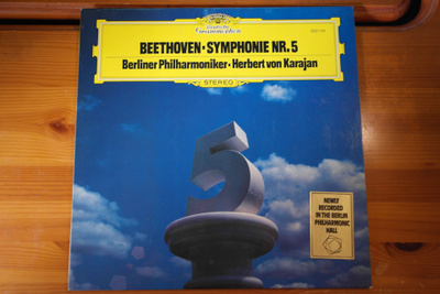 Beethoven:Symphonie Nr.5 C-Molli Op.67 LP