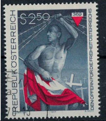 Itävalta Mi 1558 o