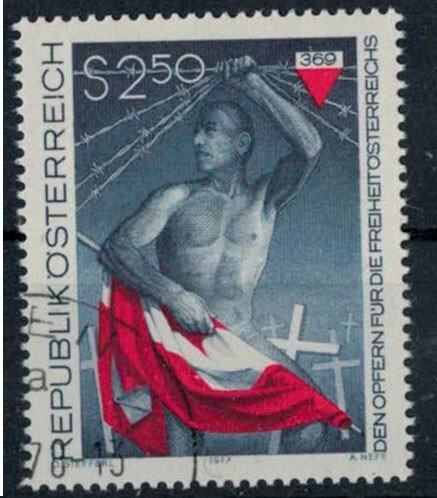 Itävalta Mi 1558 o