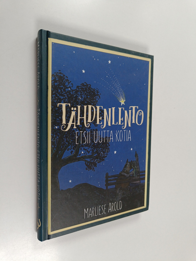 Marliese Arold : Tähdenlento etsii uutta kotia