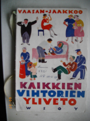 Vaasan-Jaakkoo: Kaikkien vihtorien yliveto