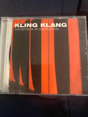 Kling Klang – The Esthetik Of Destruction Cd