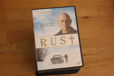 Rust DVD