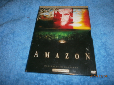 AMAZON    -    DVD