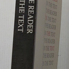 The Reader in the Text - Essays on Audience & Interpretation - pikkukuva 2