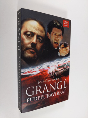 Jean-Christophe Grange : Purppuravirrat