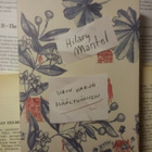 Hilary Mantel - Vain varjo häälyväinen (nid.) - pikkukuva 1